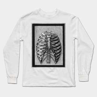 ribcage Long Sleeve T-Shirt